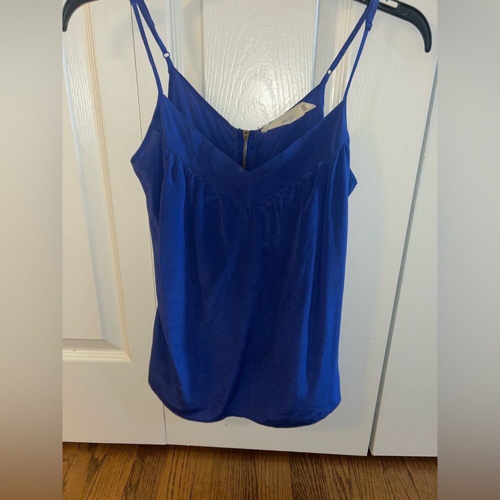 Forever 21 Royal Blue Camisole Top